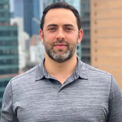 Dean Scaduto, Founder of Firepit Wellness
